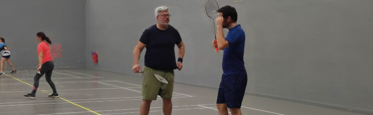 Pause stratégique pour le double hommes